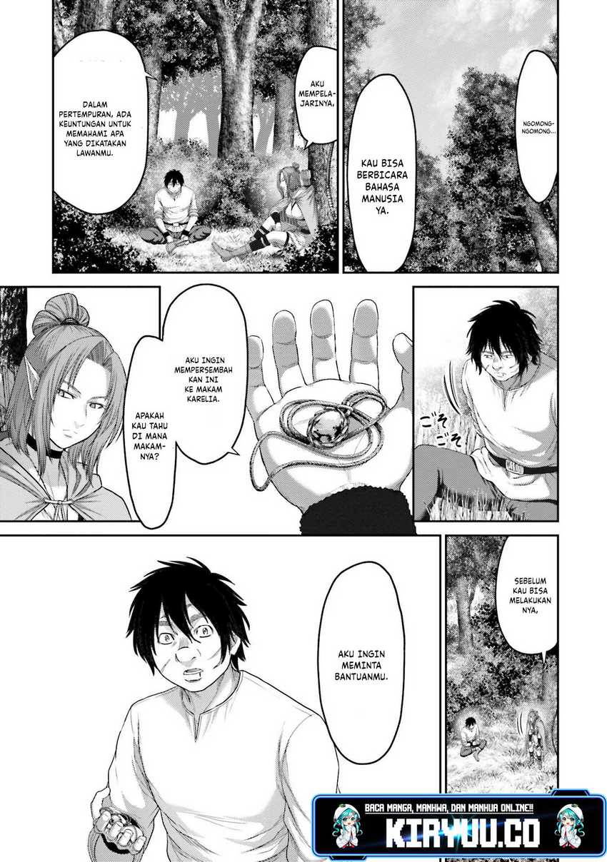 Buta no Fukushuu Chapter 07 Gambar 17