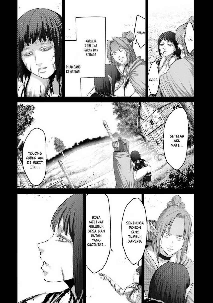 Buta no Fukushuu Chapter 07 Gambar 26