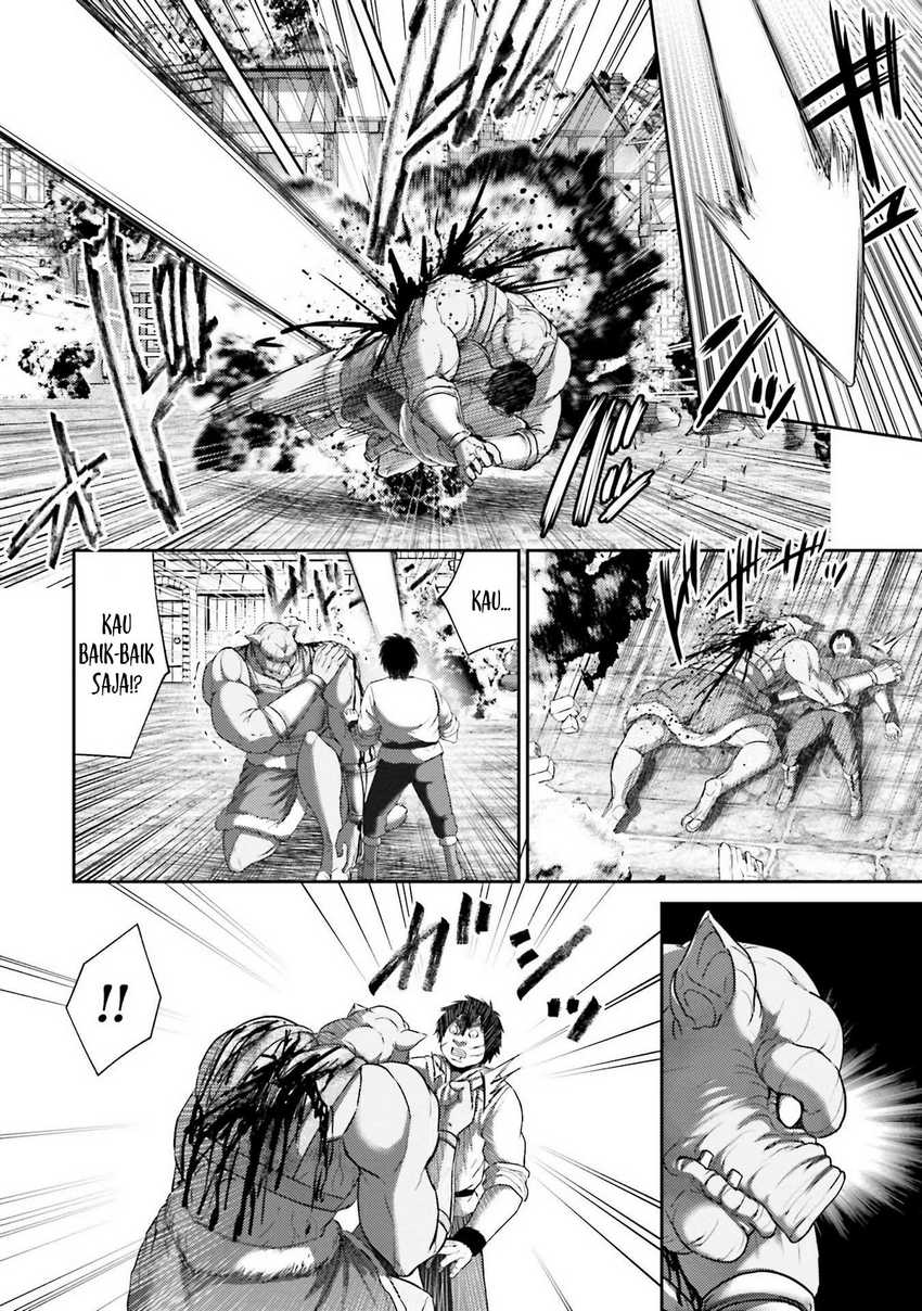Buta no Fukushuu Chapter 07 Gambar 4