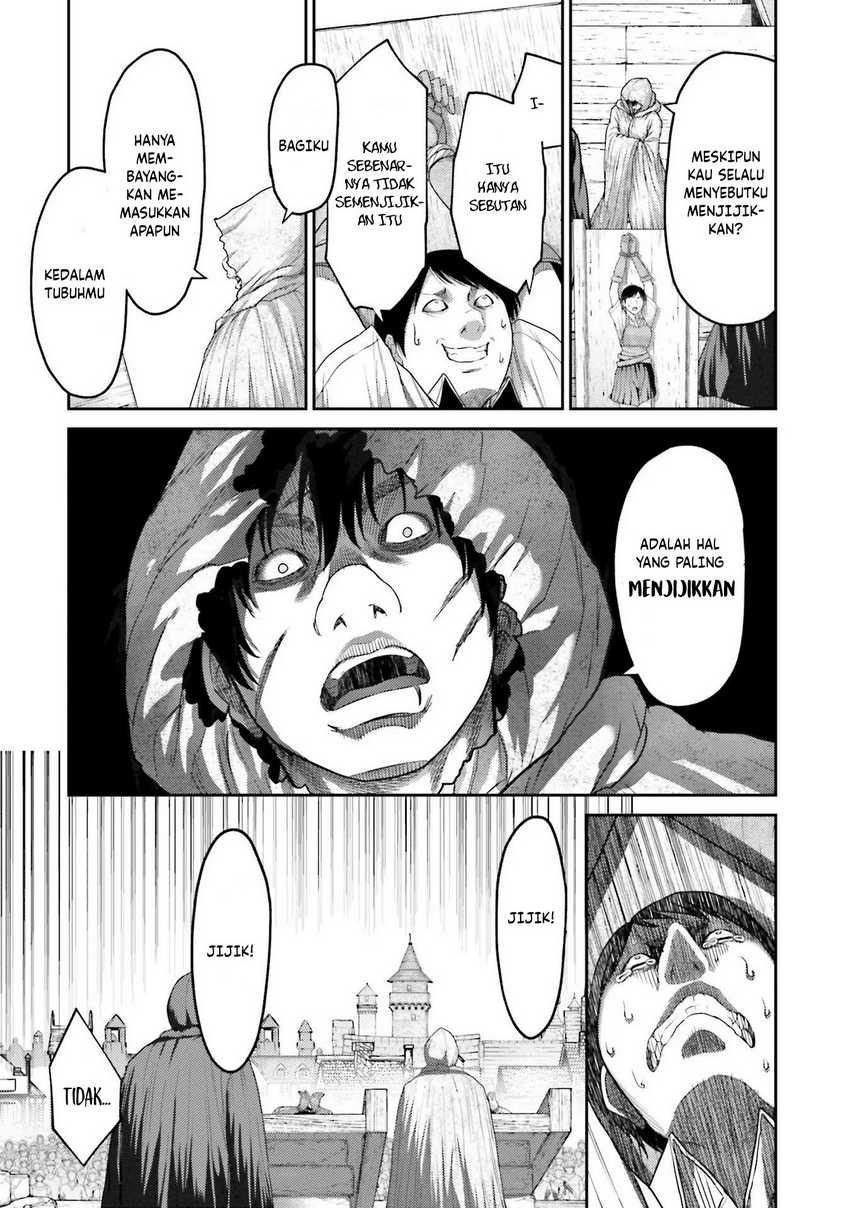 Buta no Fukushuu Chapter 06 Gambar 15