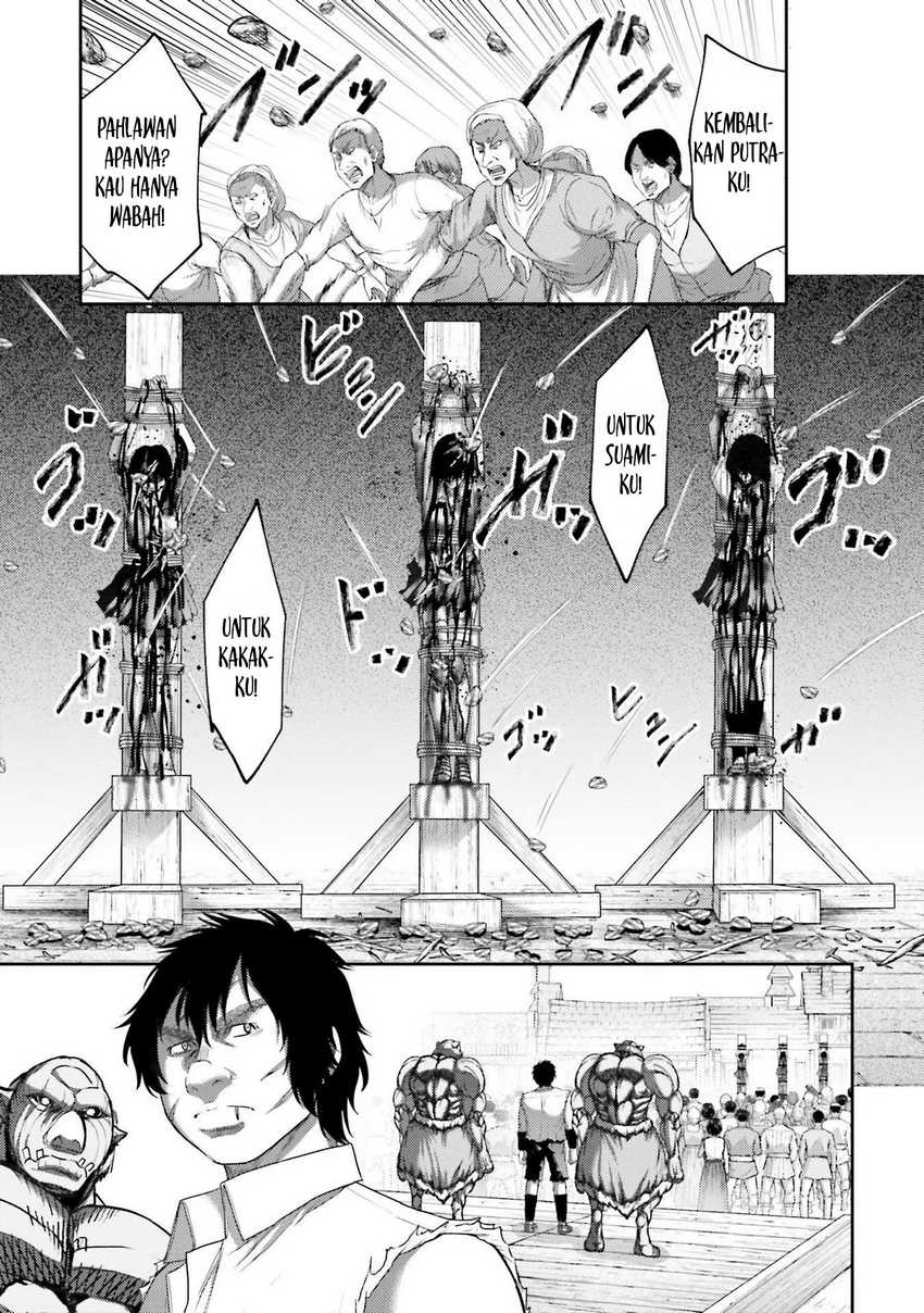 Buta no Fukushuu Chapter 06 Gambar 30