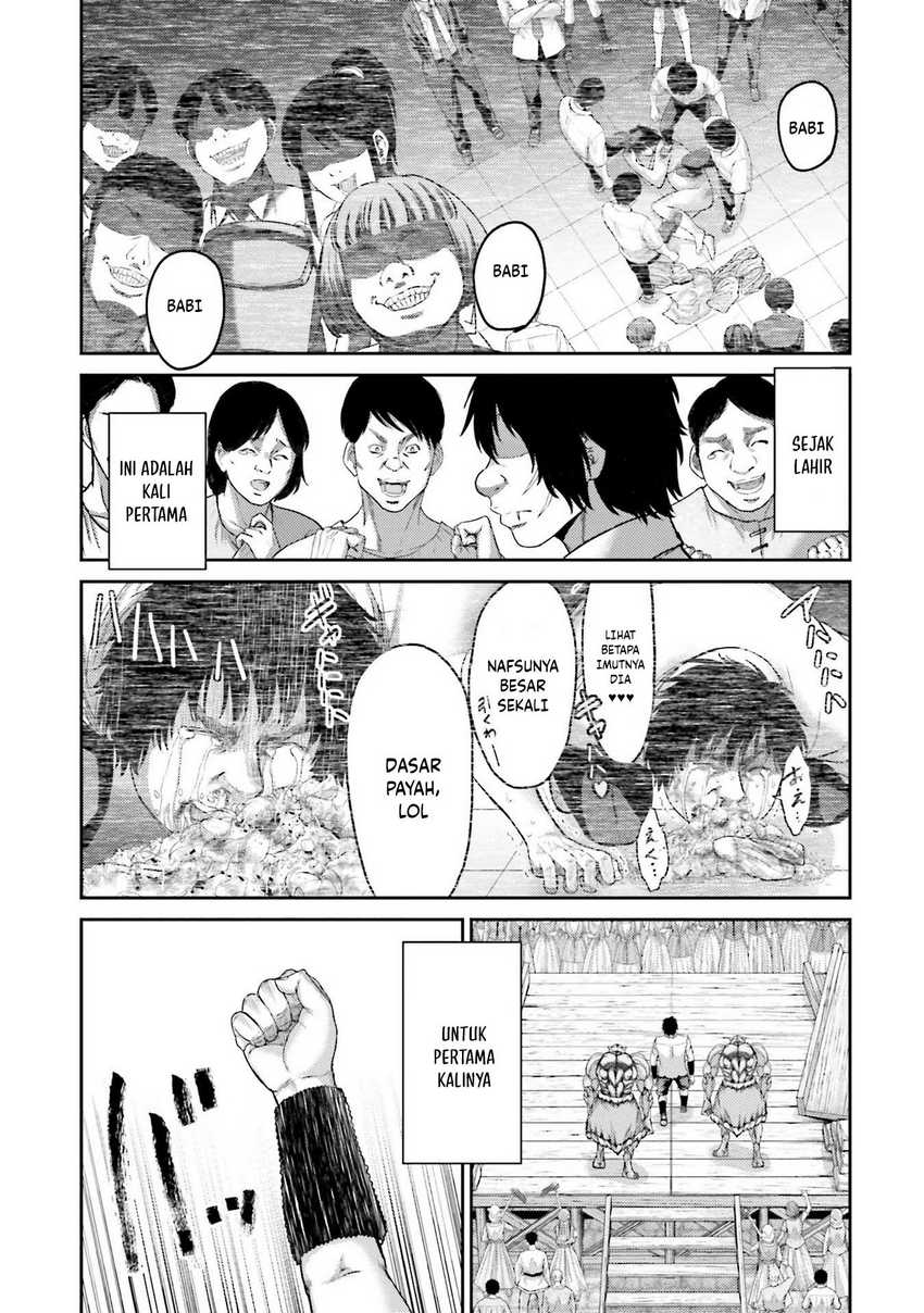 Buta no Fukushuu Chapter 06 Gambar 34