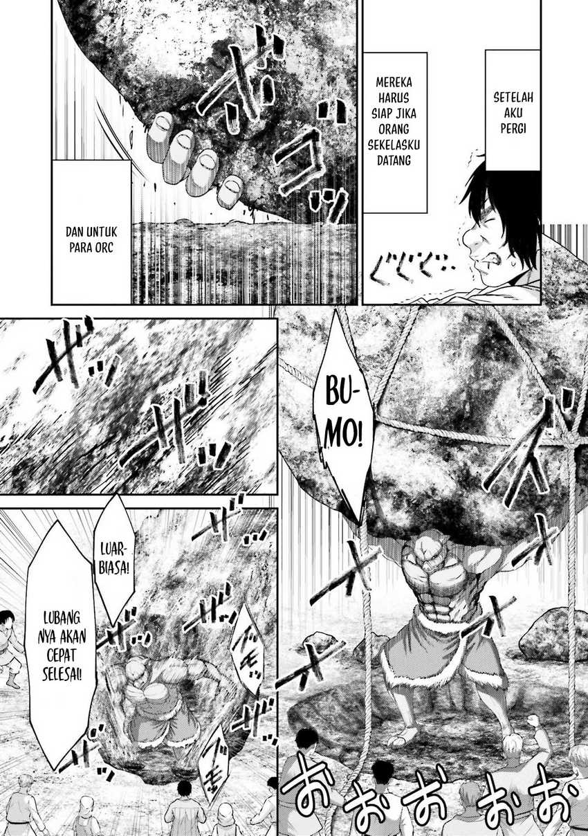 Buta no Fukushuu Chapter 06 Gambar 37