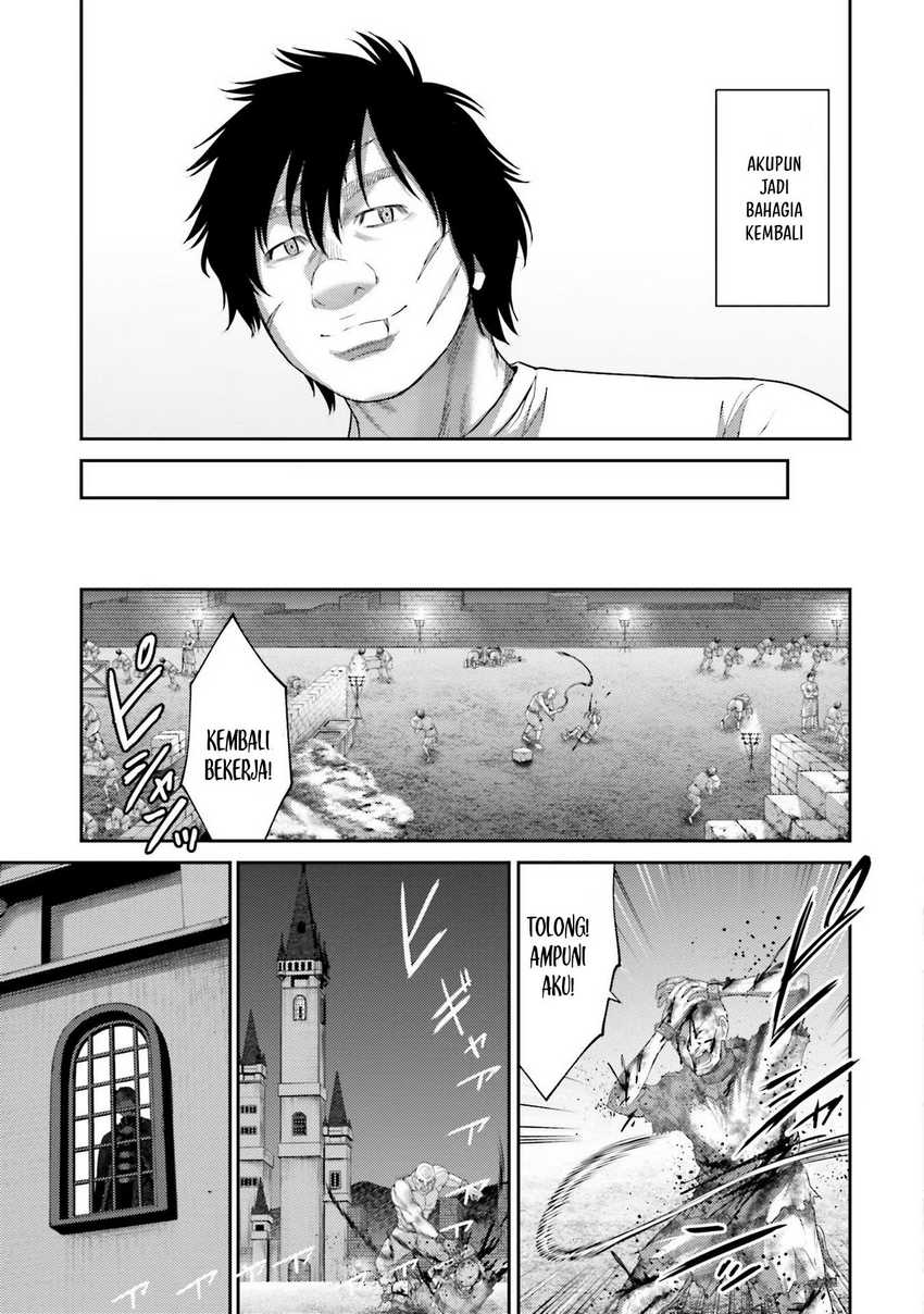 Buta no Fukushuu Chapter 06 Gambar 39