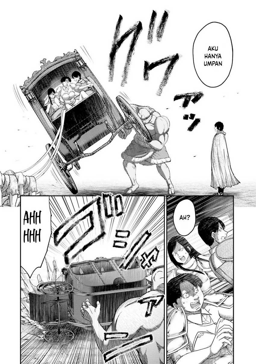 Buta no Fukushuu Chapter 05 Gambar 33