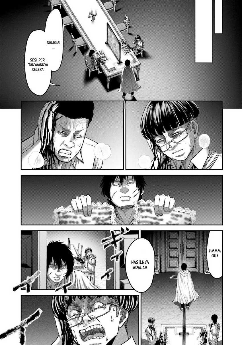 Buta no Fukushuu Chapter 04 Gambar 18