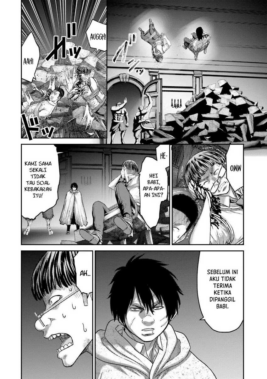 Buta no Fukushuu Chapter 04 Gambar 21