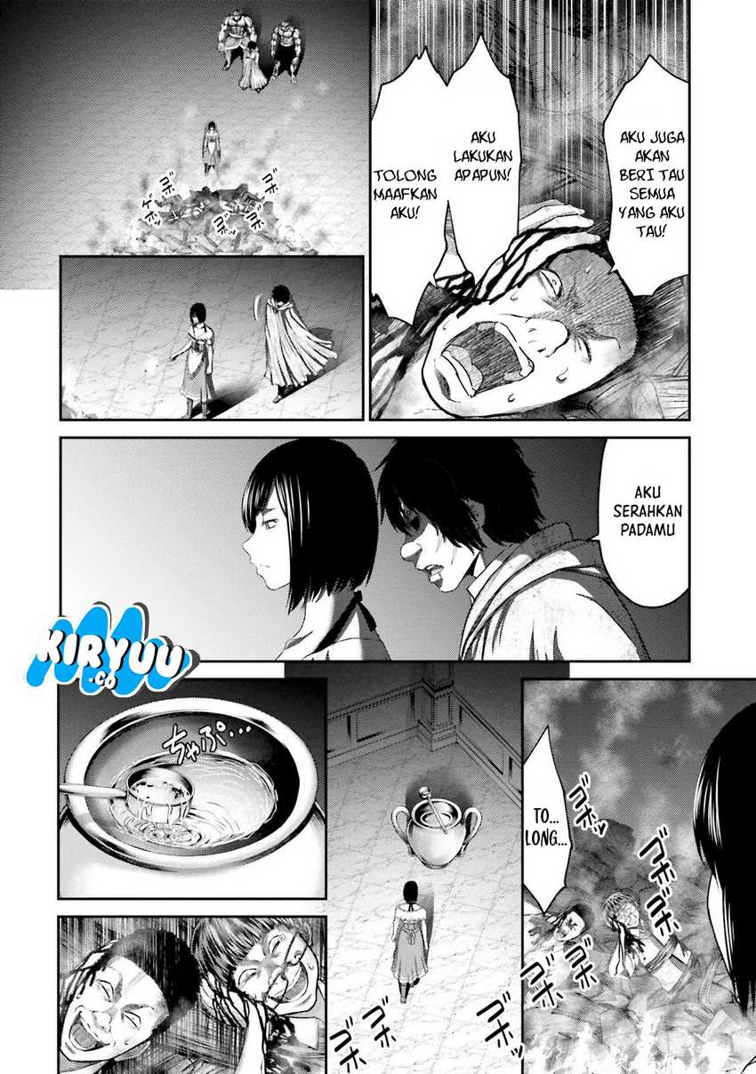 Buta no Fukushuu Chapter 04 Gambar 27