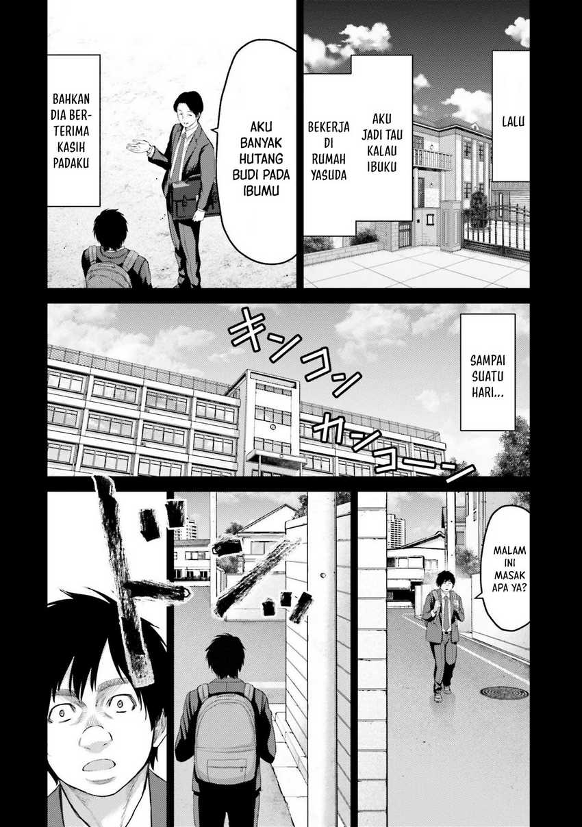 Buta no Fukushuu Chapter 04 Gambar 33