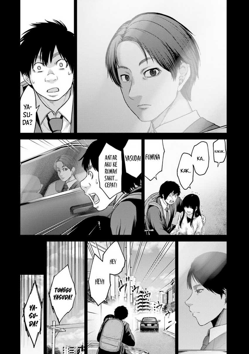 Buta no Fukushuu Chapter 04 Gambar 35