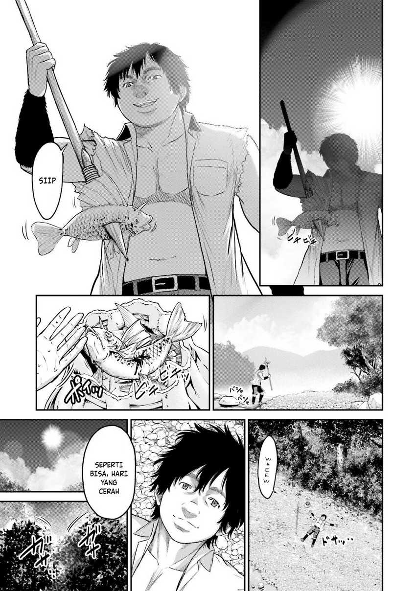Buta no Fukushuu Chapter 01 Gambar 13