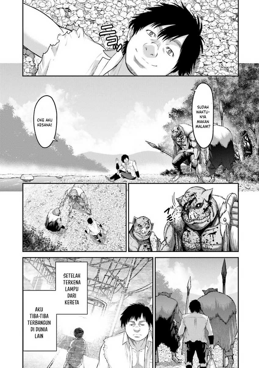 Buta no Fukushuu Chapter 01 Gambar 15