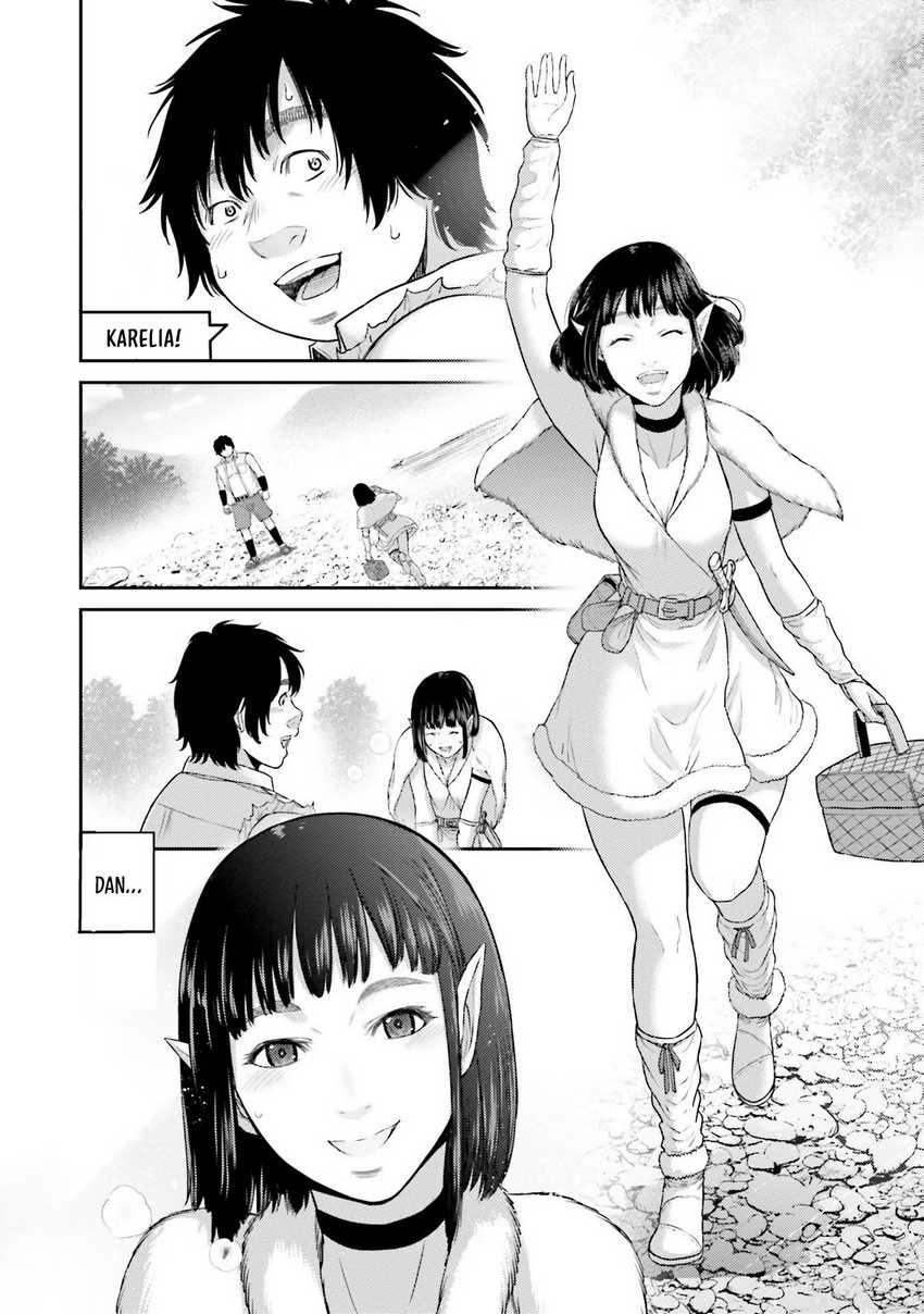 Buta no Fukushuu Chapter 01 Gambar 19
