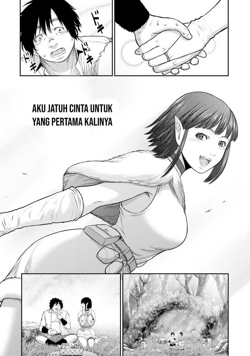 Buta no Fukushuu Chapter 01 Gambar 20
