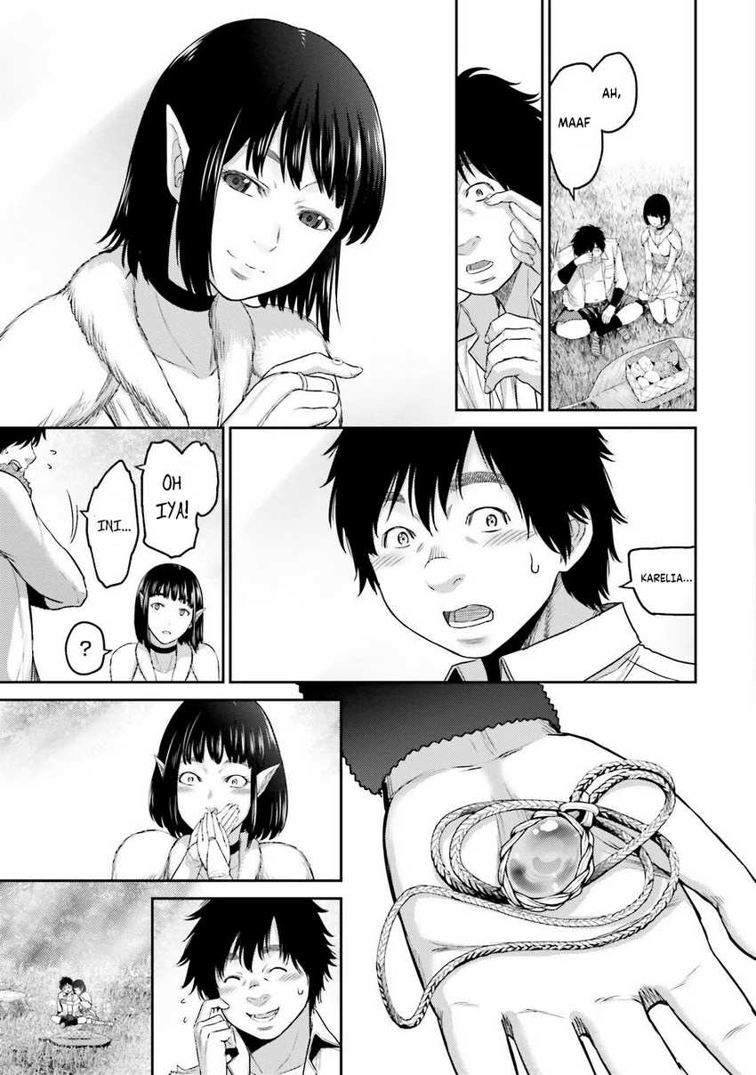 Buta no Fukushuu Chapter 01 Gambar 23