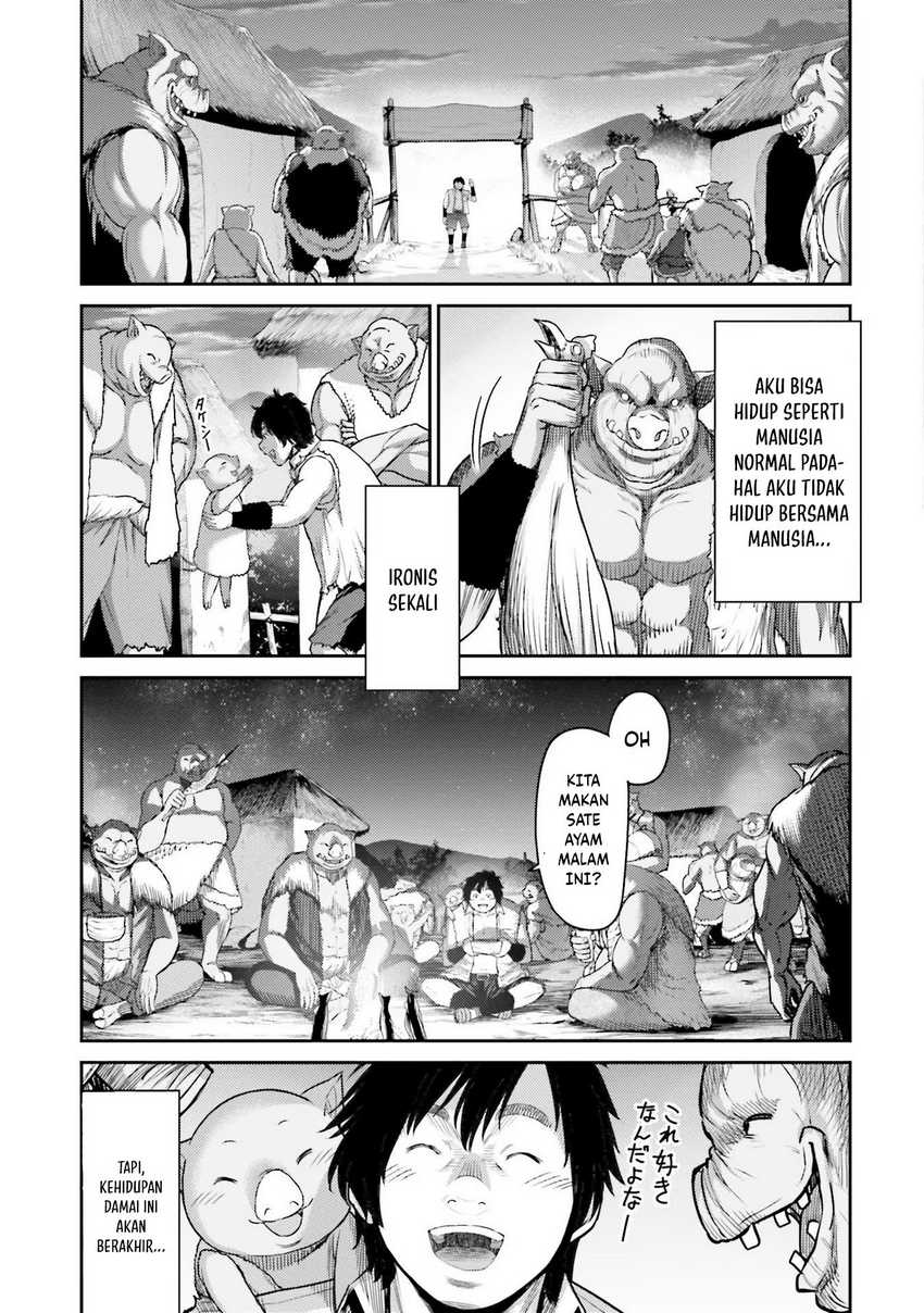 Buta no Fukushuu Chapter 01 Gambar 25
