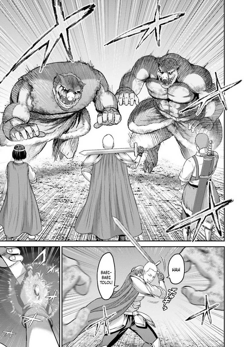 Buta no Fukushuu Chapter 01 Gambar 31