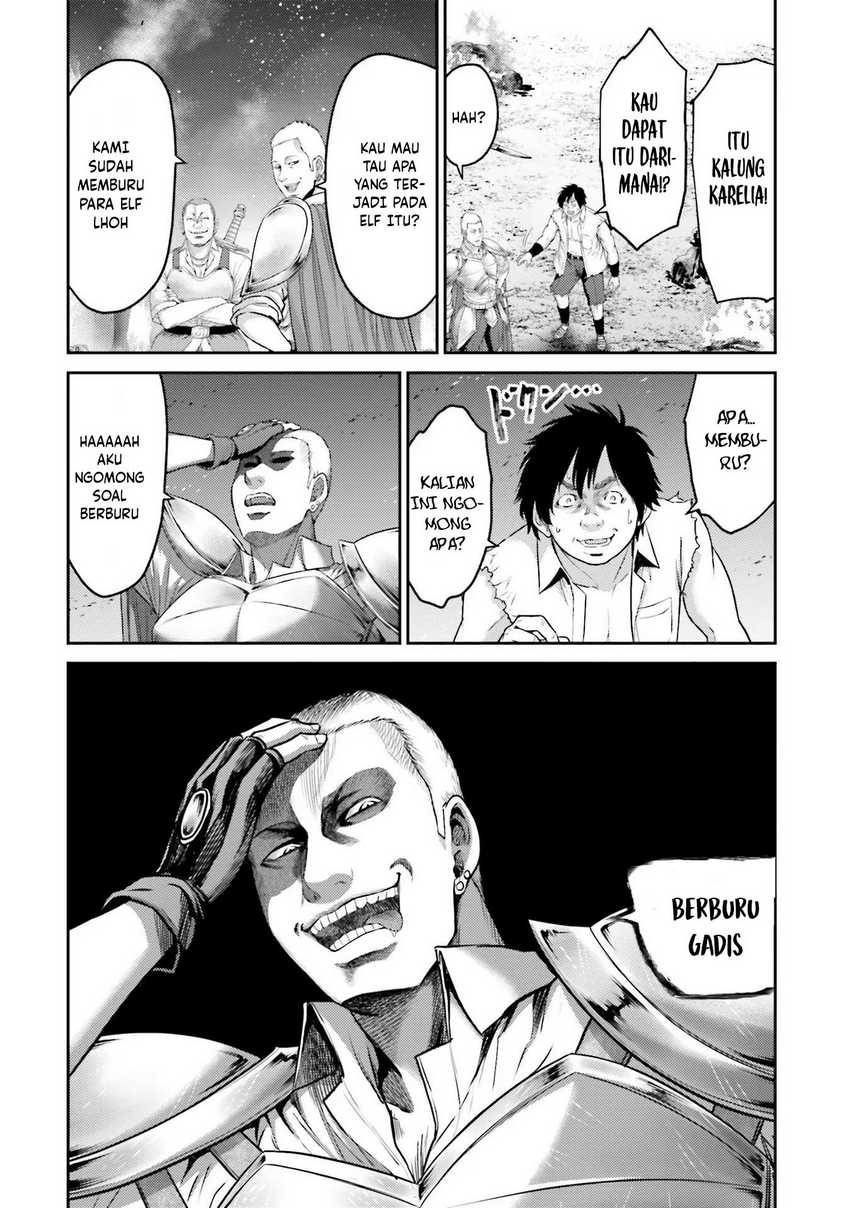 Buta no Fukushuu Chapter 01 Gambar 36