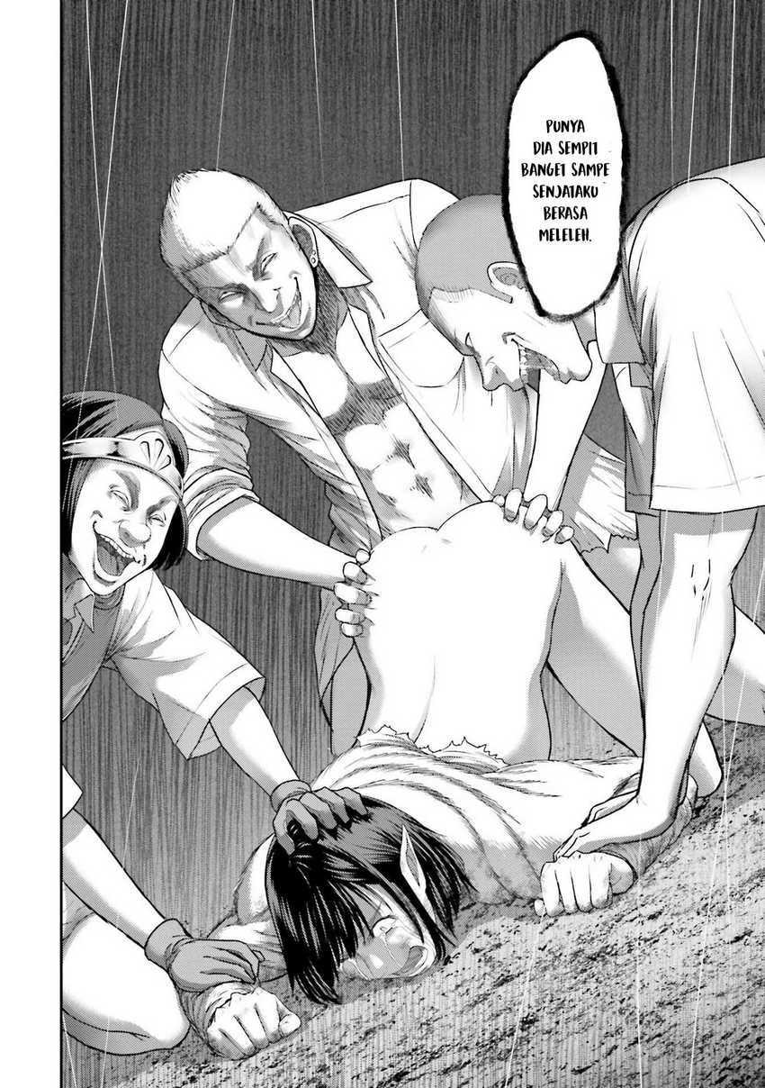 Buta no Fukushuu Chapter 01 Gambar 38