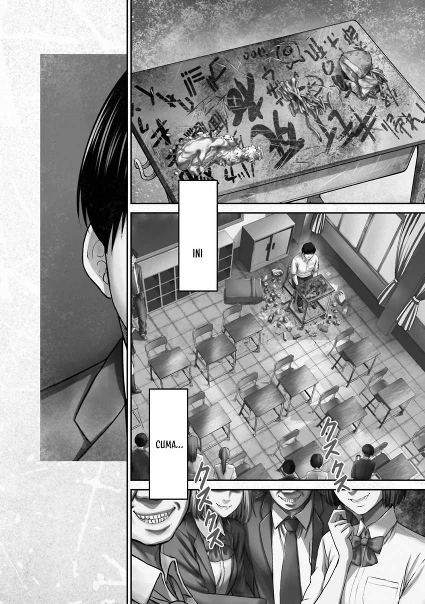 Buta no Fukushuu Chapter 01 Gambar 4
