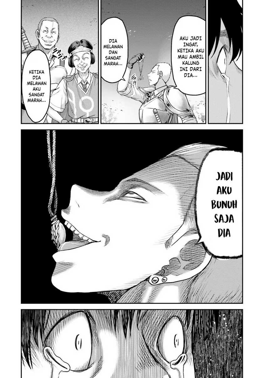 Buta no Fukushuu Chapter 01 Gambar 40
