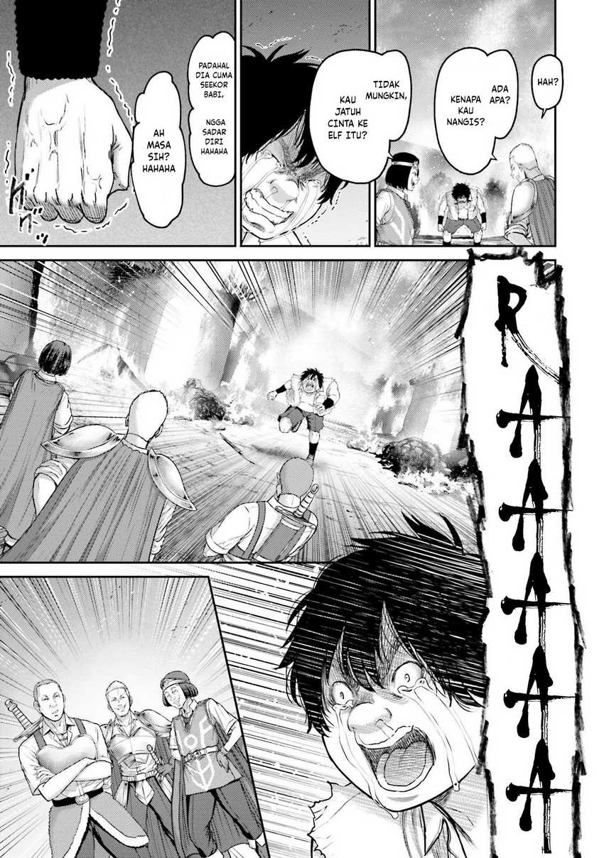 Buta no Fukushuu Chapter 01 Gambar 41