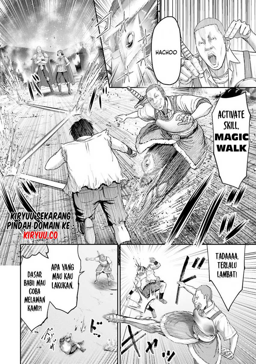 Buta no Fukushuu Chapter 01 Gambar 42