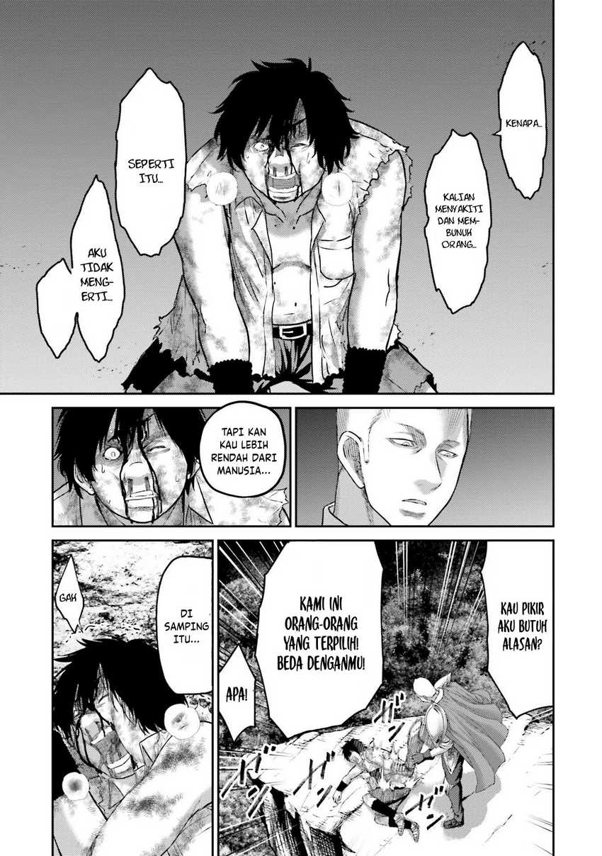 Buta no Fukushuu Chapter 01 Gambar 45