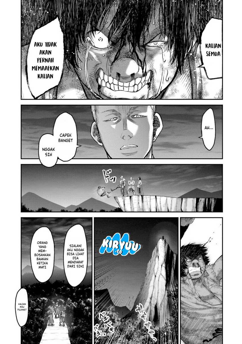 Buta no Fukushuu Chapter 01 Gambar 46