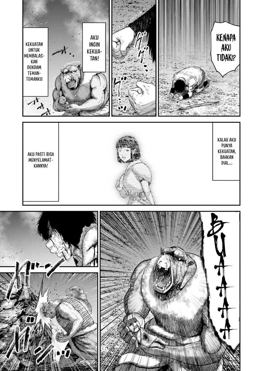 Buta no Fukushuu Chapter 01 Gambar 52