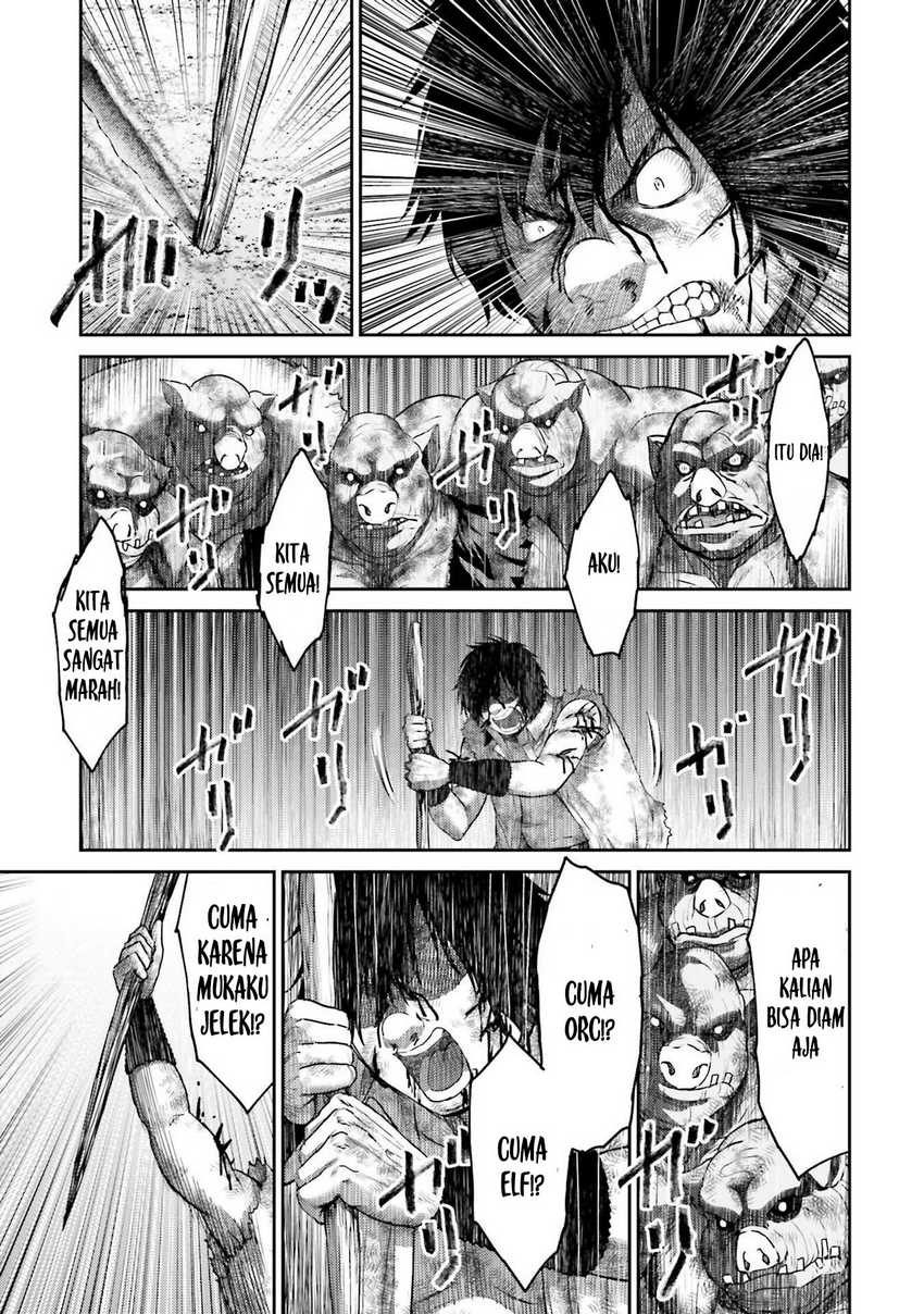 Buta no Fukushuu Chapter 01 Gambar 54