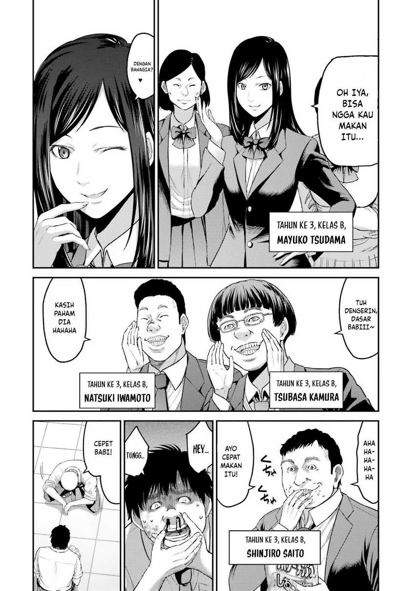 Buta no Fukushuu Chapter 01 Gambar 8