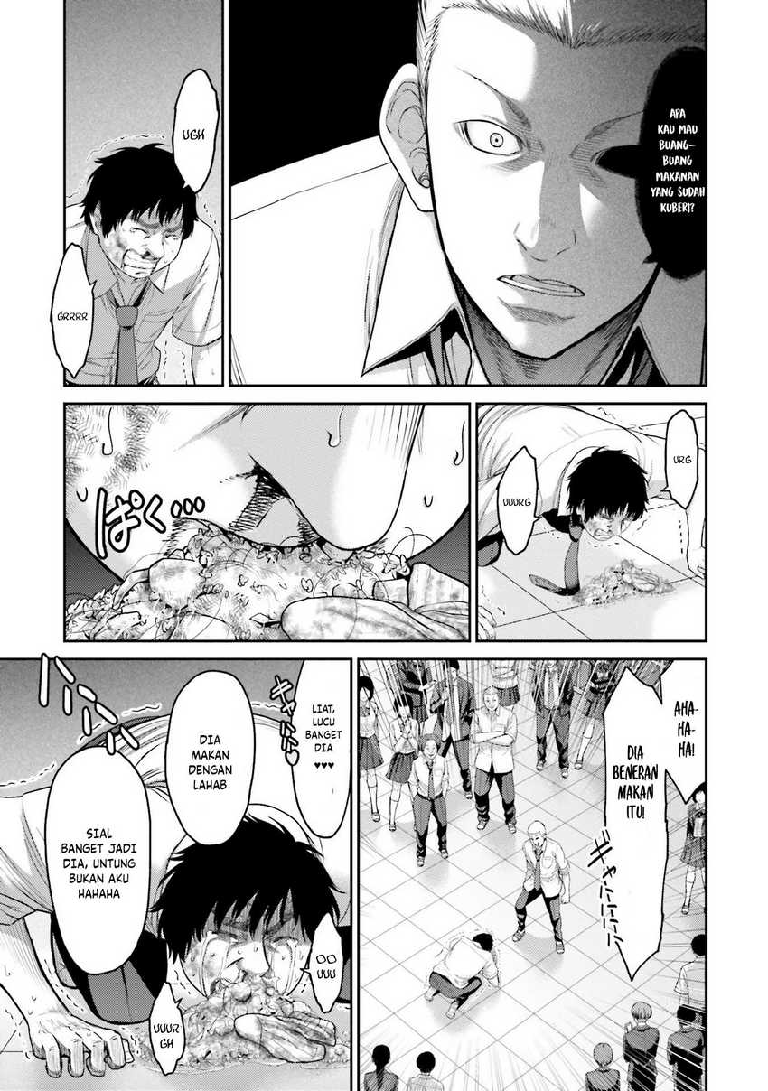Buta no Fukushuu Chapter 01 Gambar 9