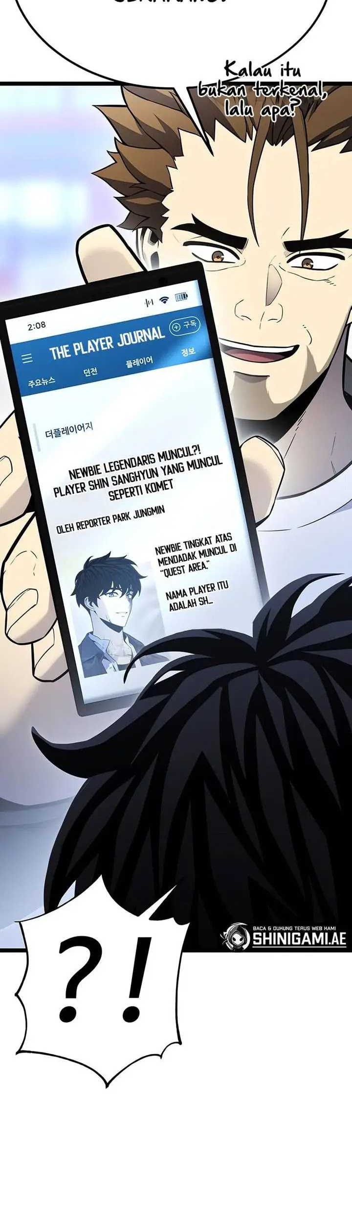 Artifact-Devouring Player Chapter 13 Gambar 16