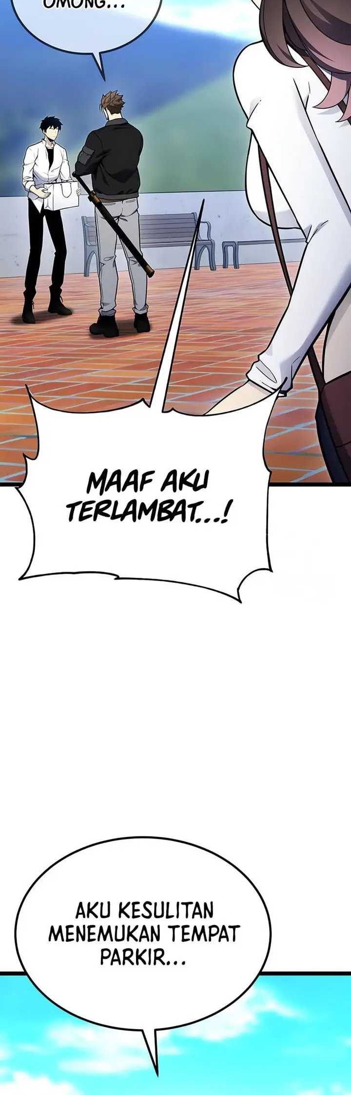 Artifact-Devouring Player Chapter 13 Gambar 28