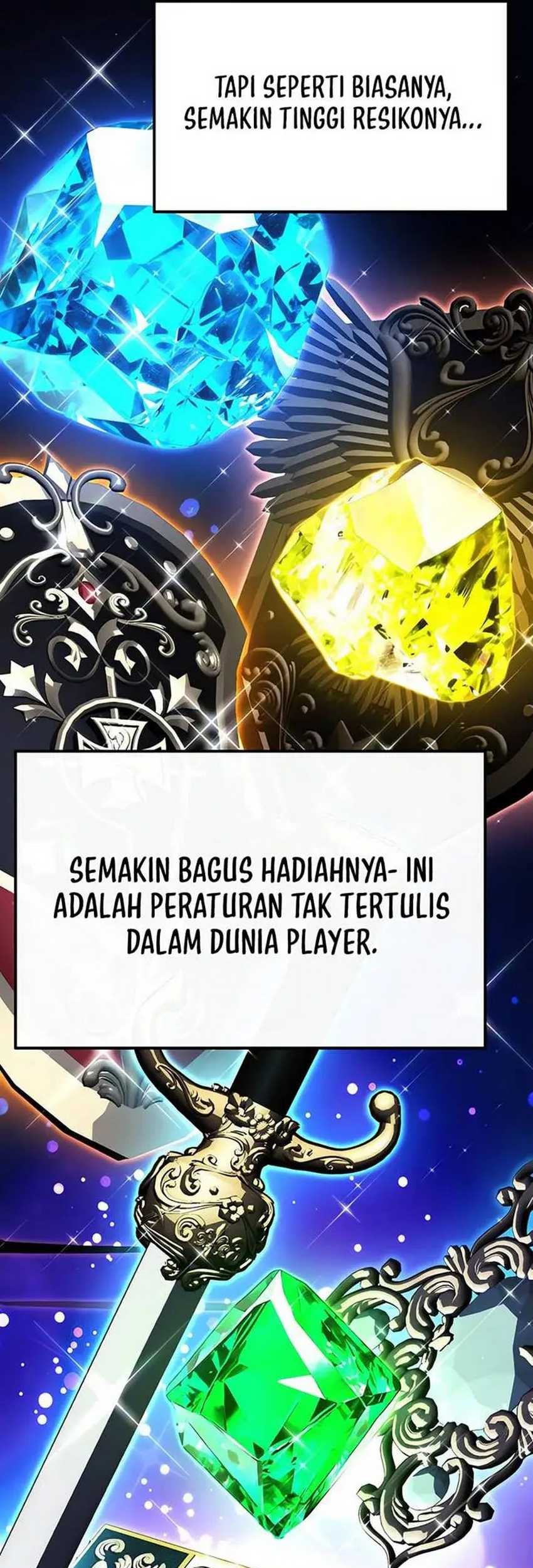 Artifact-Devouring Player Chapter 12 Gambar 59