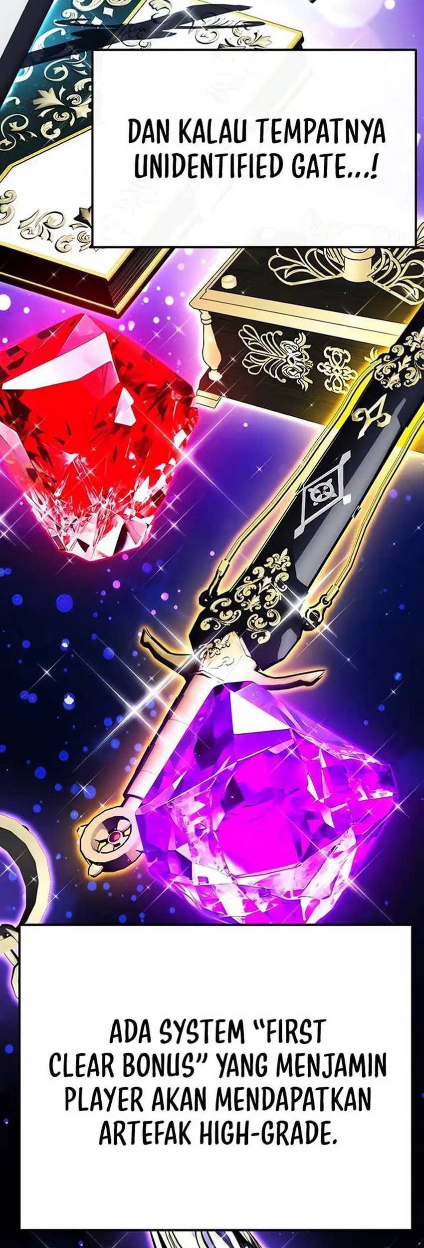 Artifact-Devouring Player Chapter 12 Gambar 60
