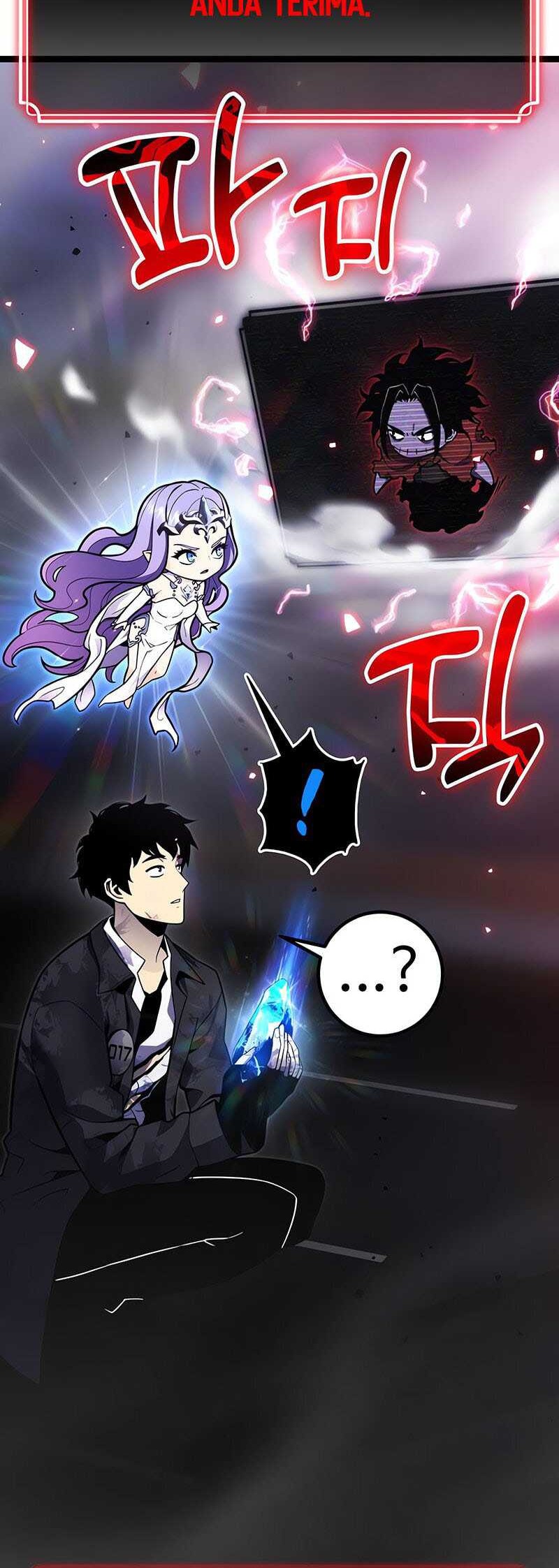 Artifact-Devouring Player Chapter 11 Gambar 40