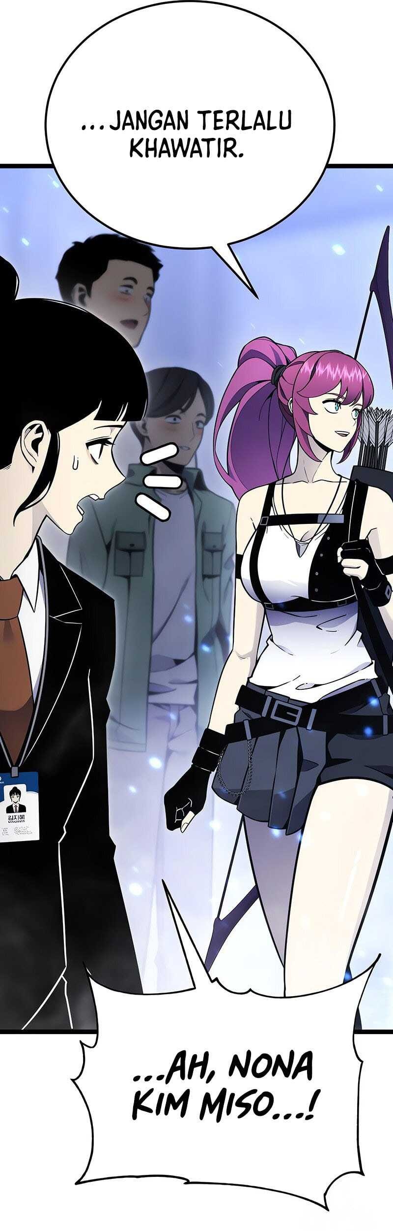 Artifact-Devouring Player Chapter 11 Gambar 57