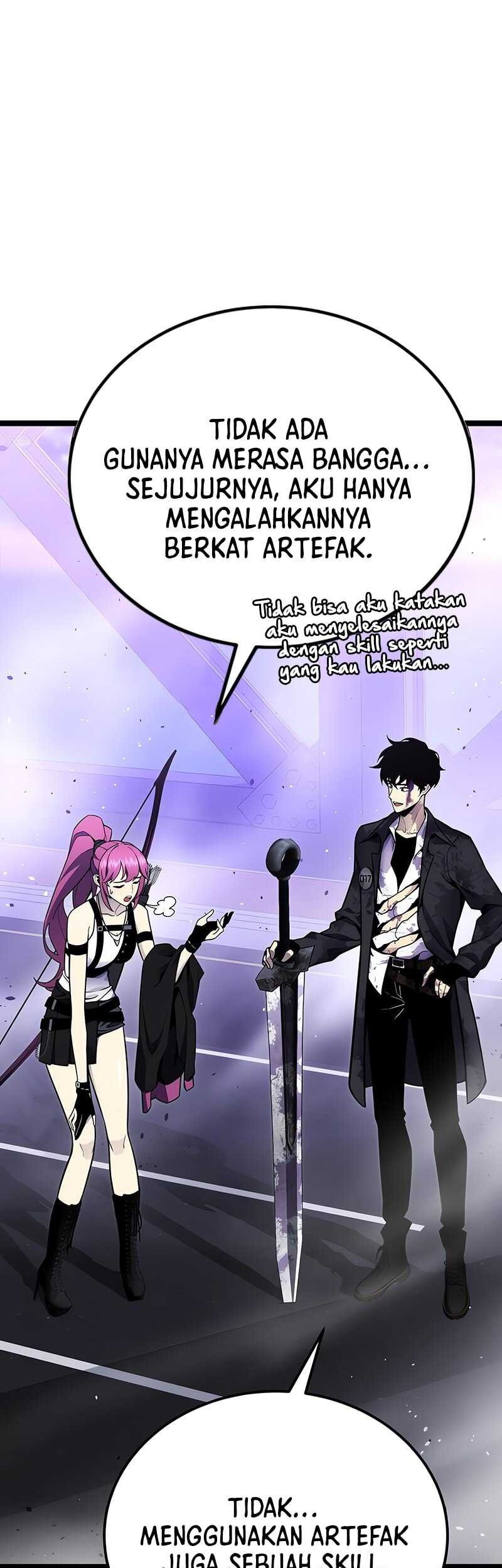 Artifact-Devouring Player Chapter 11 Gambar 15