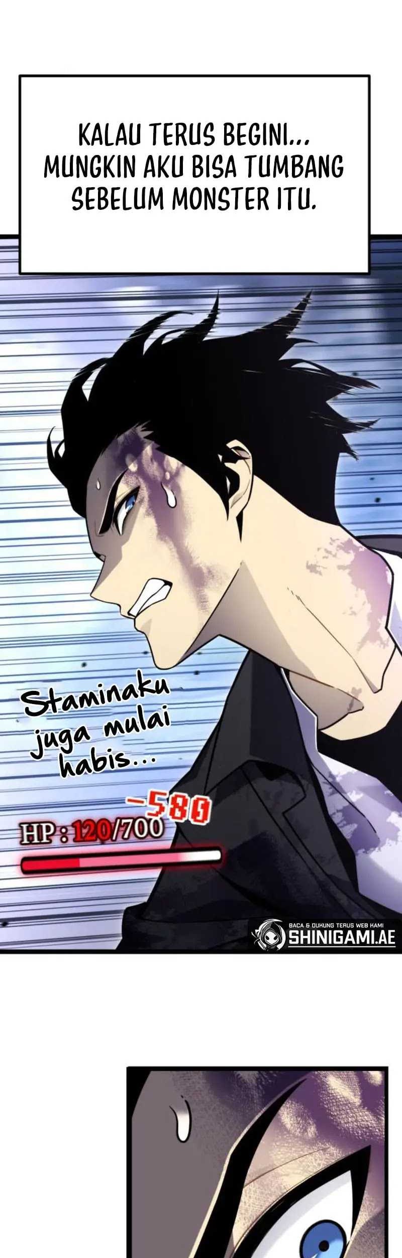 Artifact-Devouring Player Chapter 10 Gambar 44