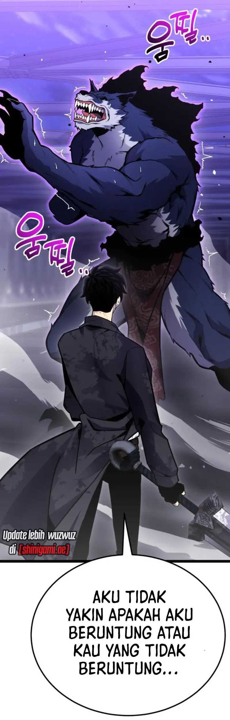 Artifact-Devouring Player Chapter 10 Gambar 77