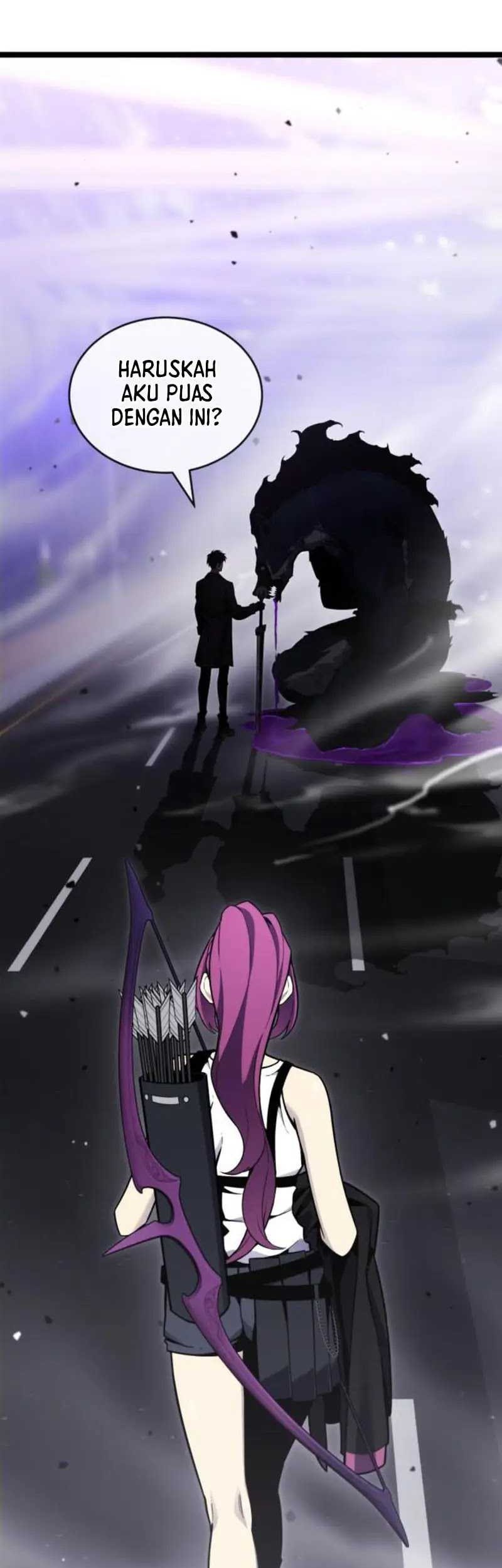 Artifact-Devouring Player Chapter 10 Gambar 83
