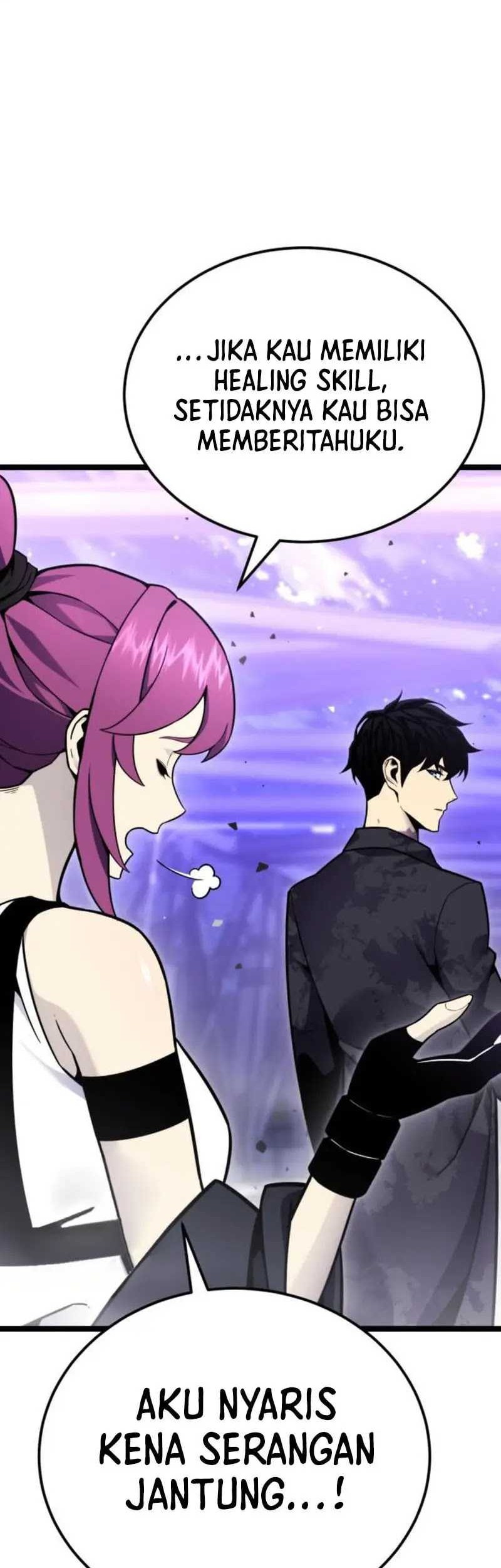 Artifact-Devouring Player Chapter 10 Gambar 86