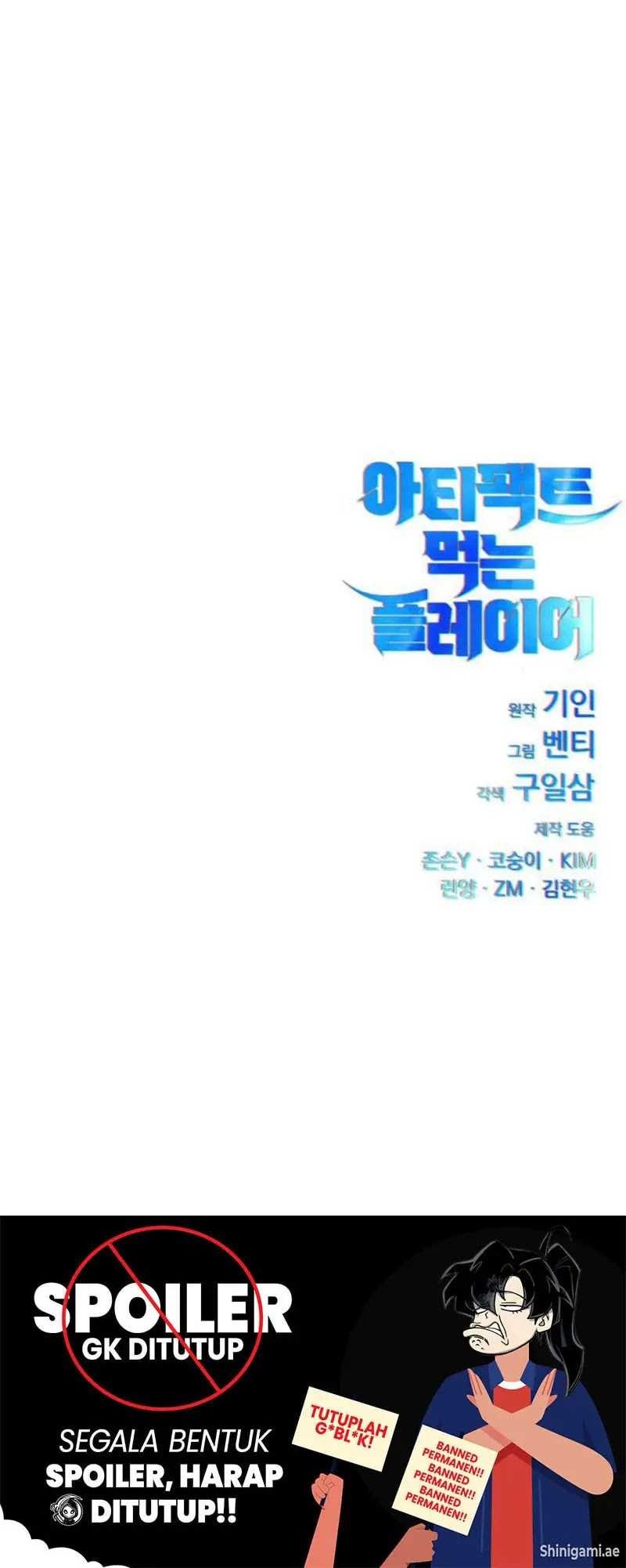 Artifact-Devouring Player Chapter 10 Gambar 92
