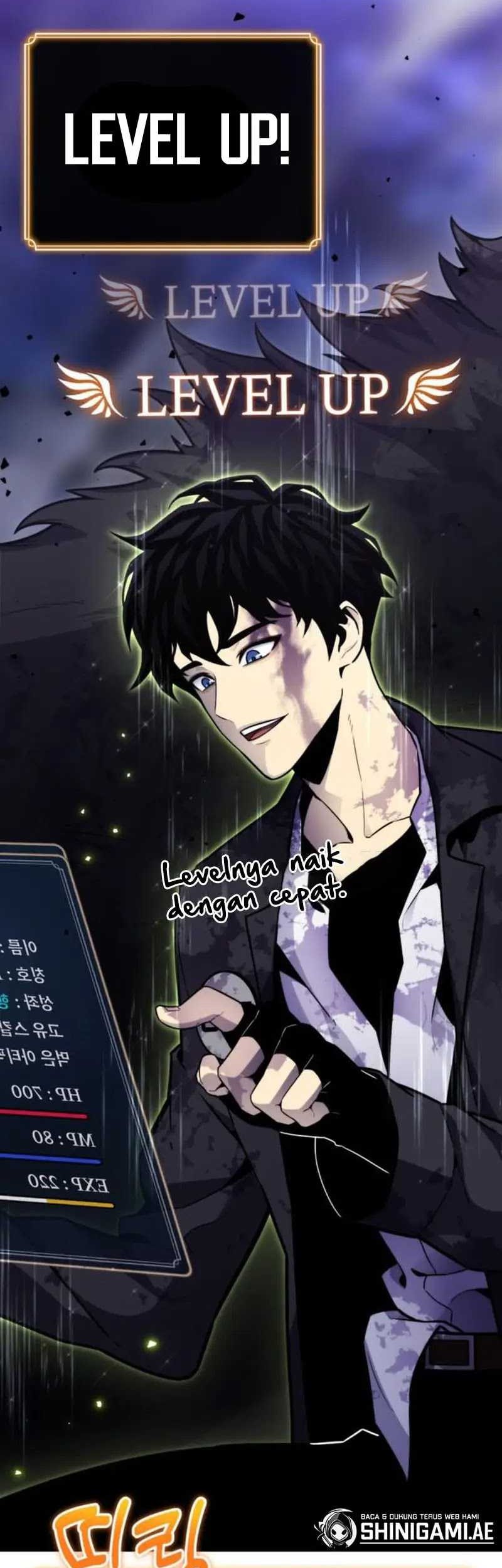 Artifact-Devouring Player Chapter 10 Gambar 4
