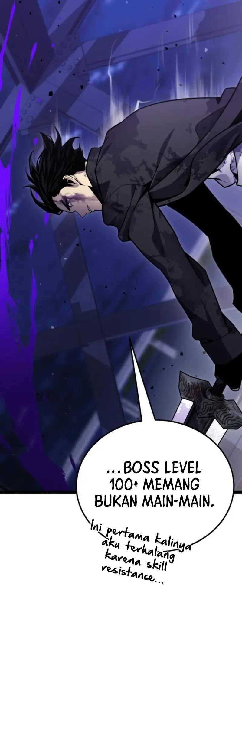 Artifact-Devouring Player Chapter 10 Gambar 22