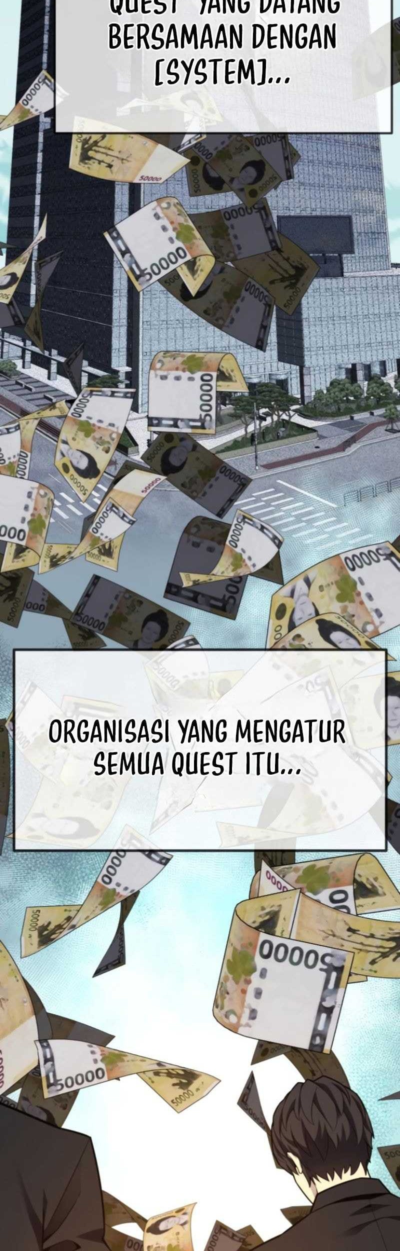 Artifact-Devouring Player Chapter 08 Gambar 42
