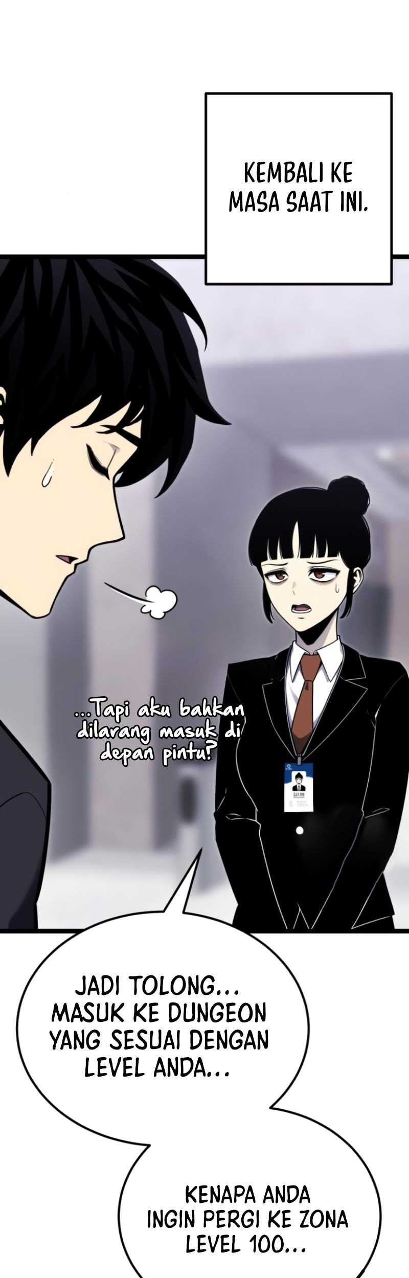 Artifact-Devouring Player Chapter 08 Gambar 47