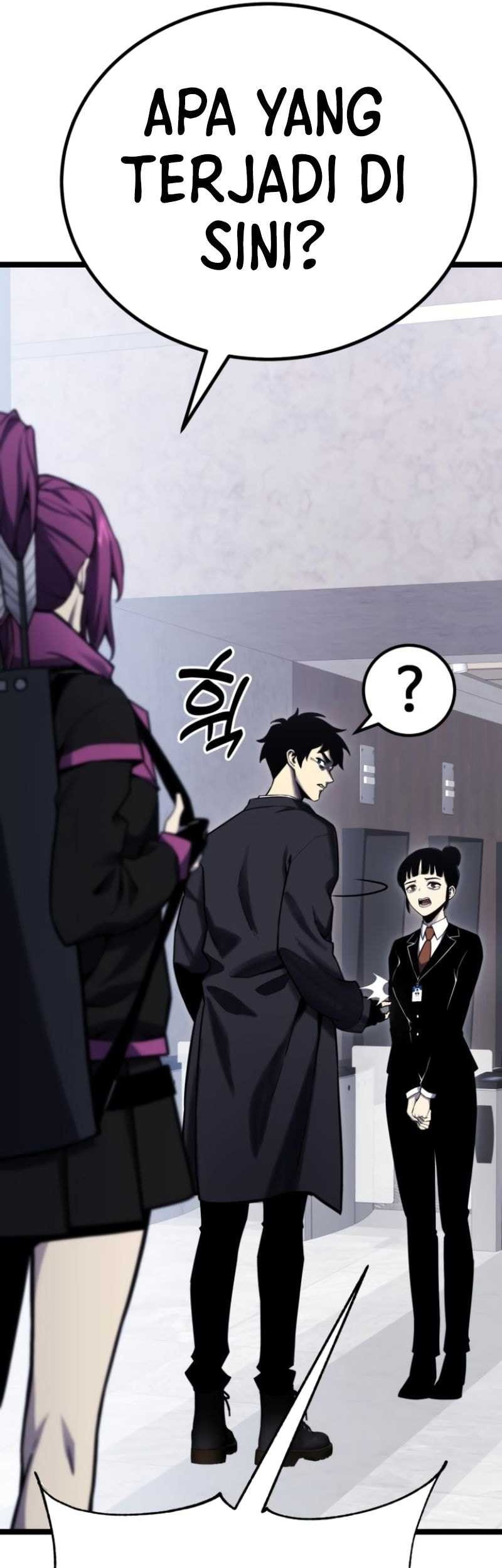 Artifact-Devouring Player Chapter 08 Gambar 53